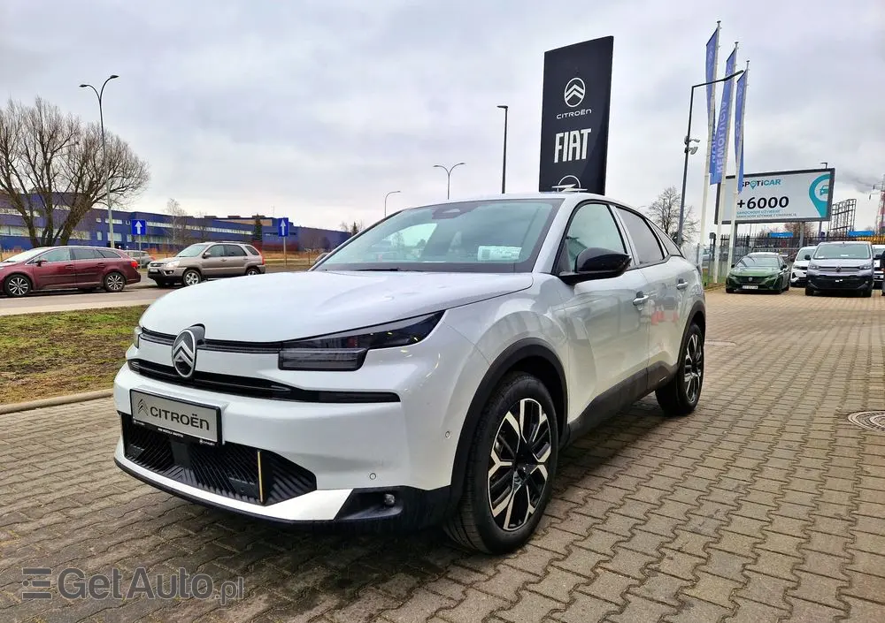 CITROËN C4 1.2 mHEV Max eDCT6