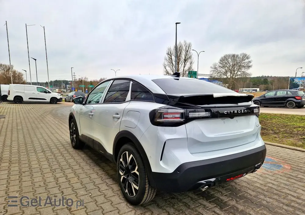 CITROËN C4 1.2 mHEV Max eDCT6