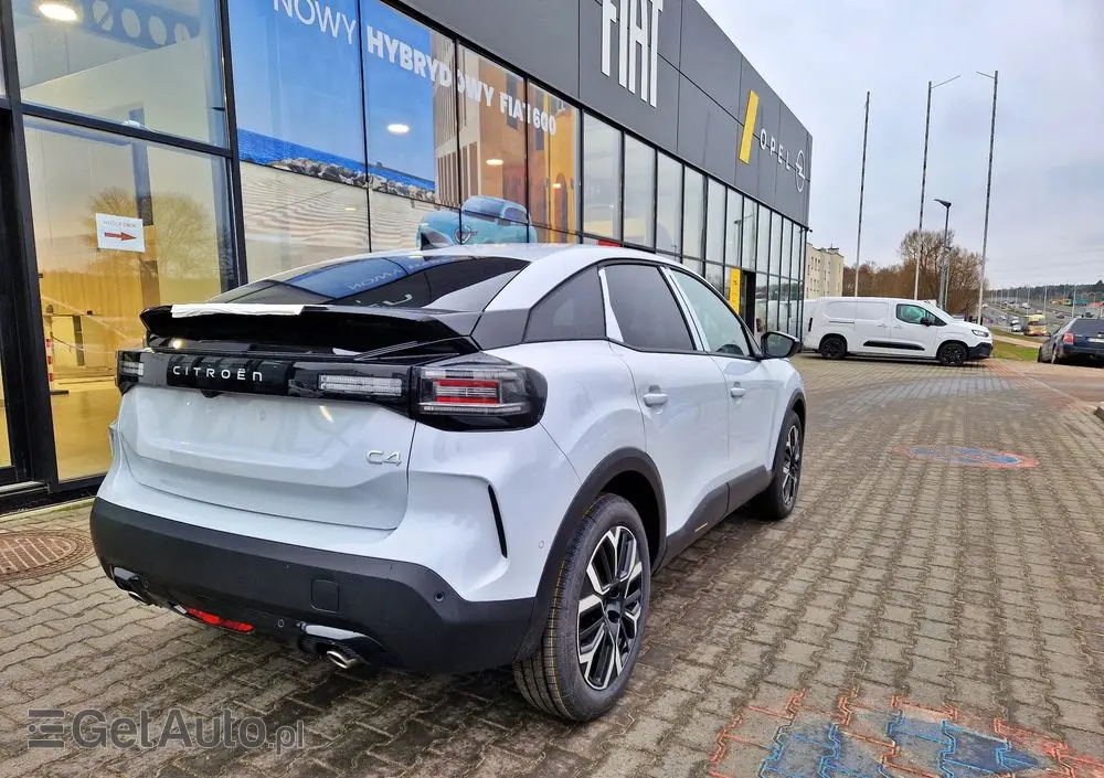 CITROËN C4 1.2 mHEV Max eDCT6