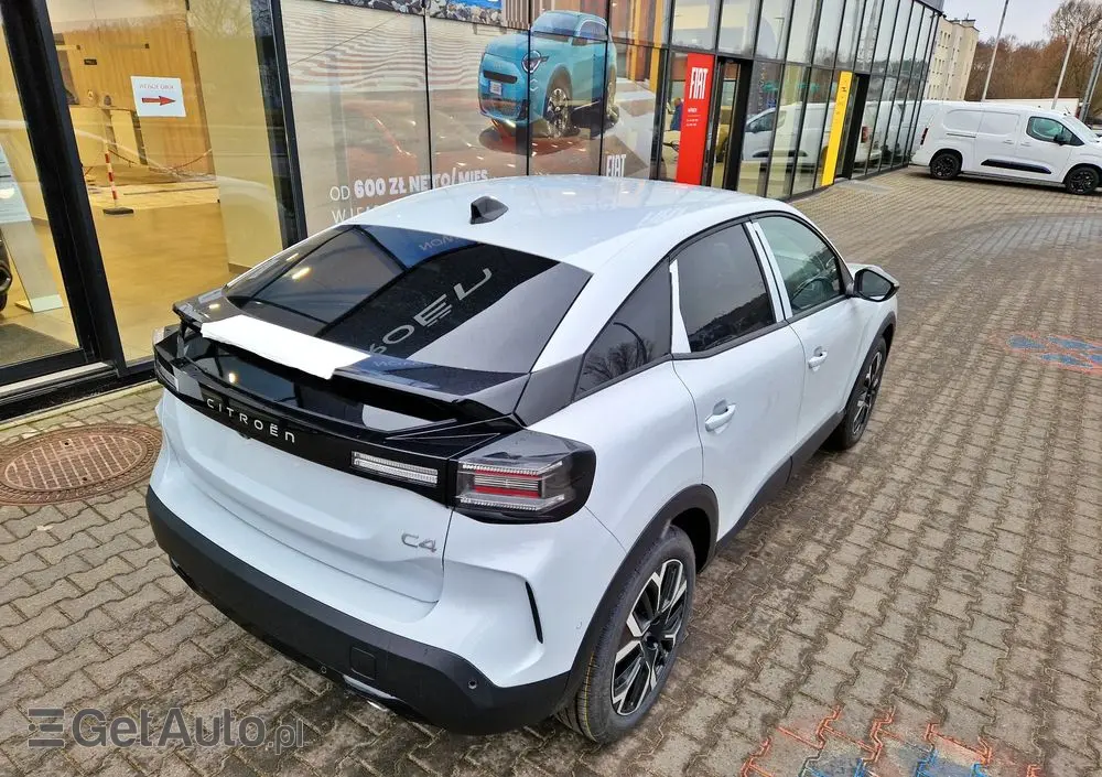 CITROËN C4 1.2 mHEV Max eDCT6