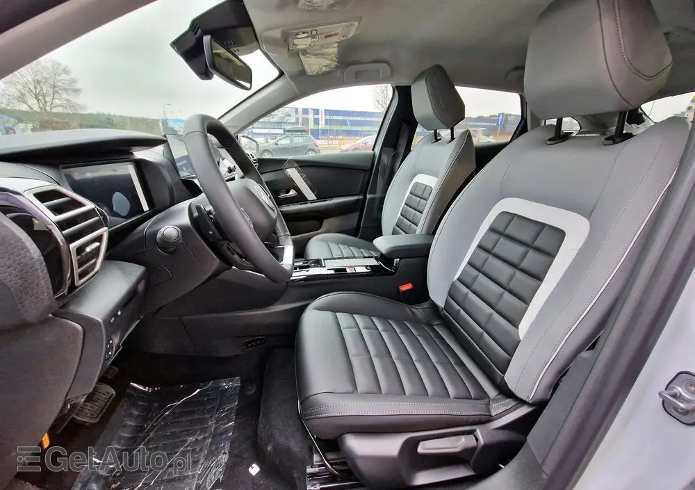 CITROËN C4 1.2 mHEV Max eDCT6