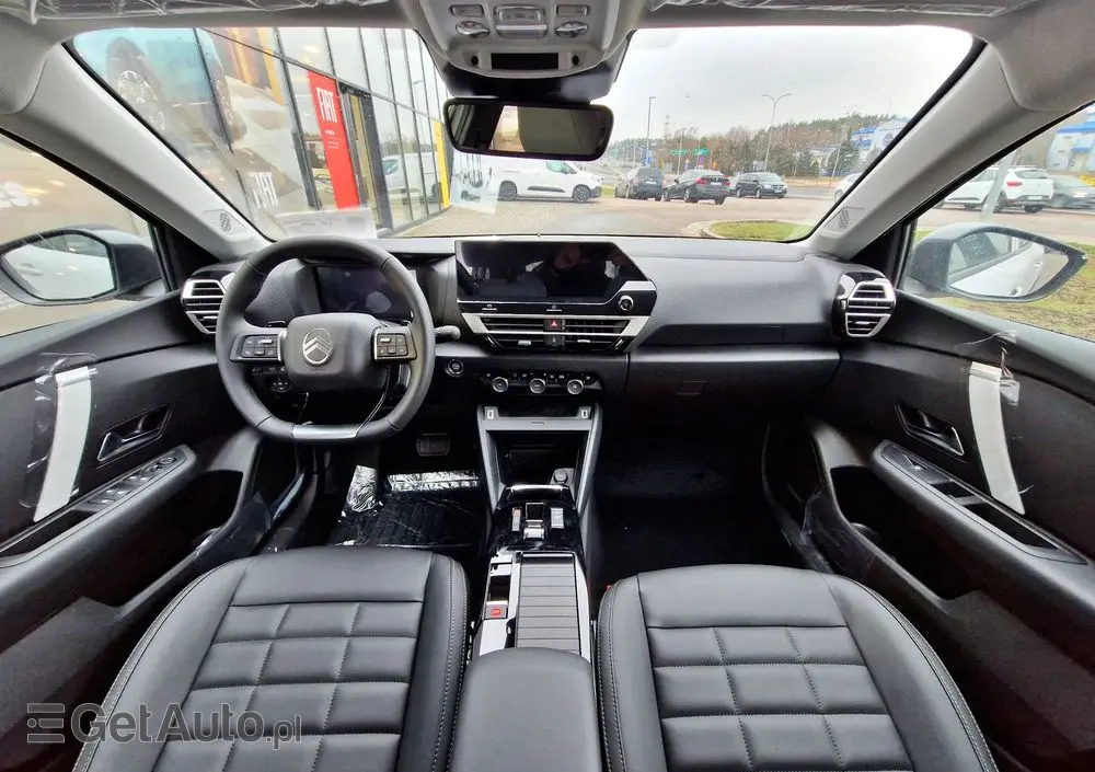 CITROËN C4 1.2 mHEV Max eDCT6