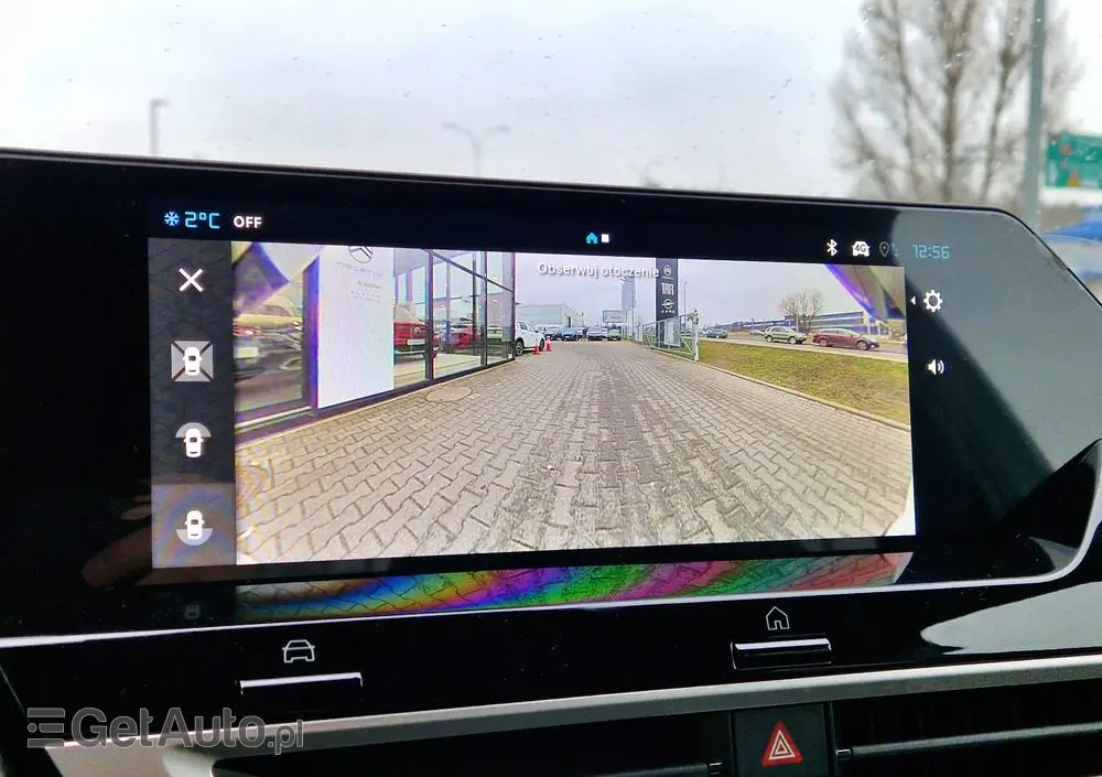 CITROËN C4 1.2 mHEV Max eDCT6