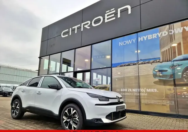 CITROËN C4 1.2 mHEV Max eDCT6