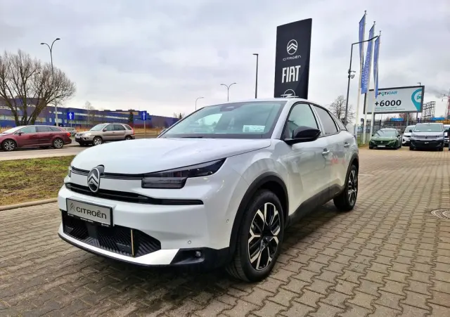 CITROËN C4 1.2 mHEV Max eDCT6