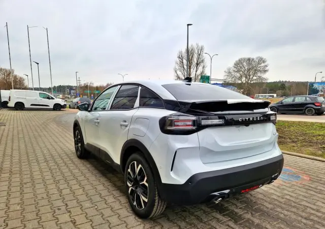 CITROËN C4 1.2 mHEV Max eDCT6