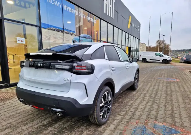 CITROËN C4 1.2 mHEV Max eDCT6