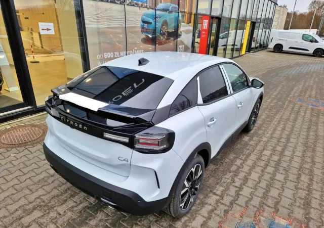 CITROËN C4 1.2 mHEV Max eDCT6