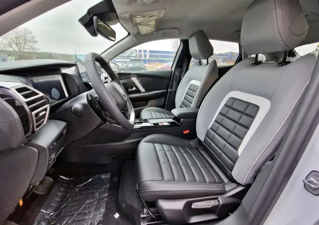 CITROËN C4 1.2 mHEV Max eDCT6