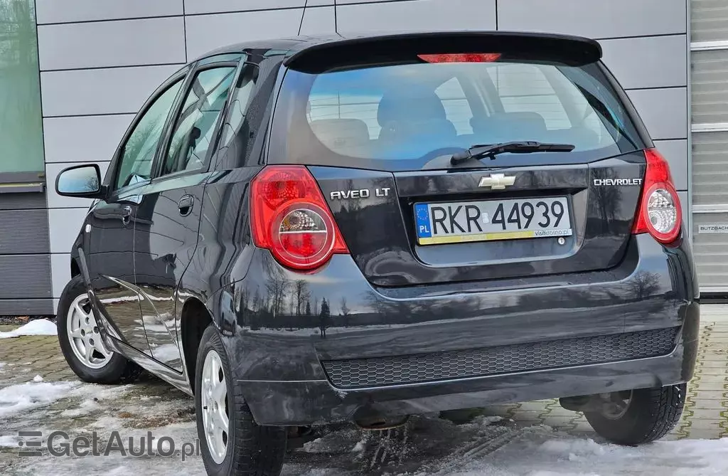 CHEVROLET Aveo 