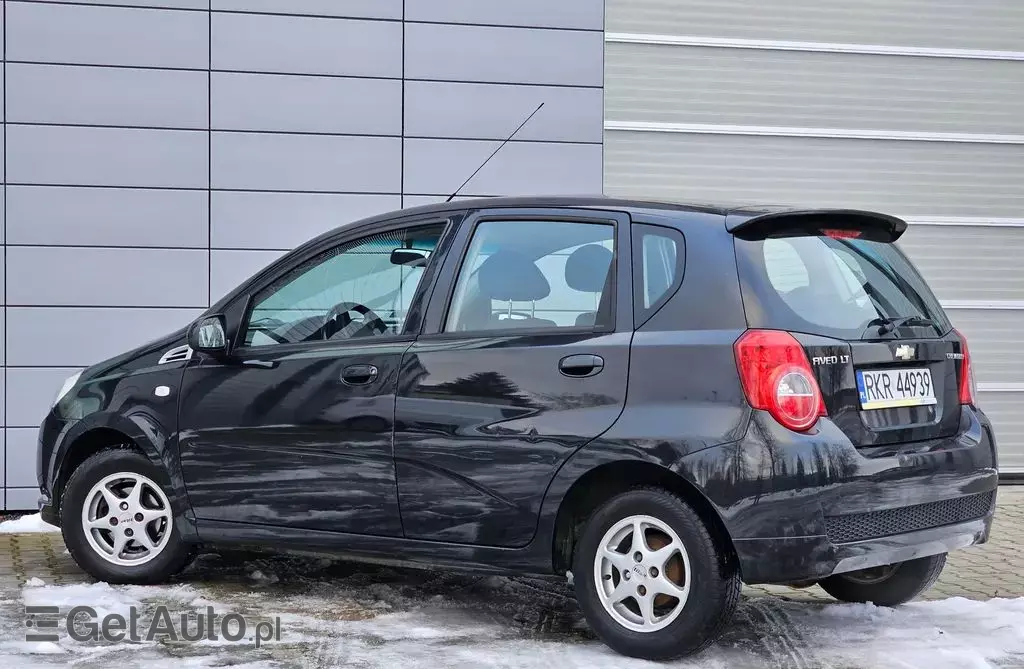 CHEVROLET Aveo 