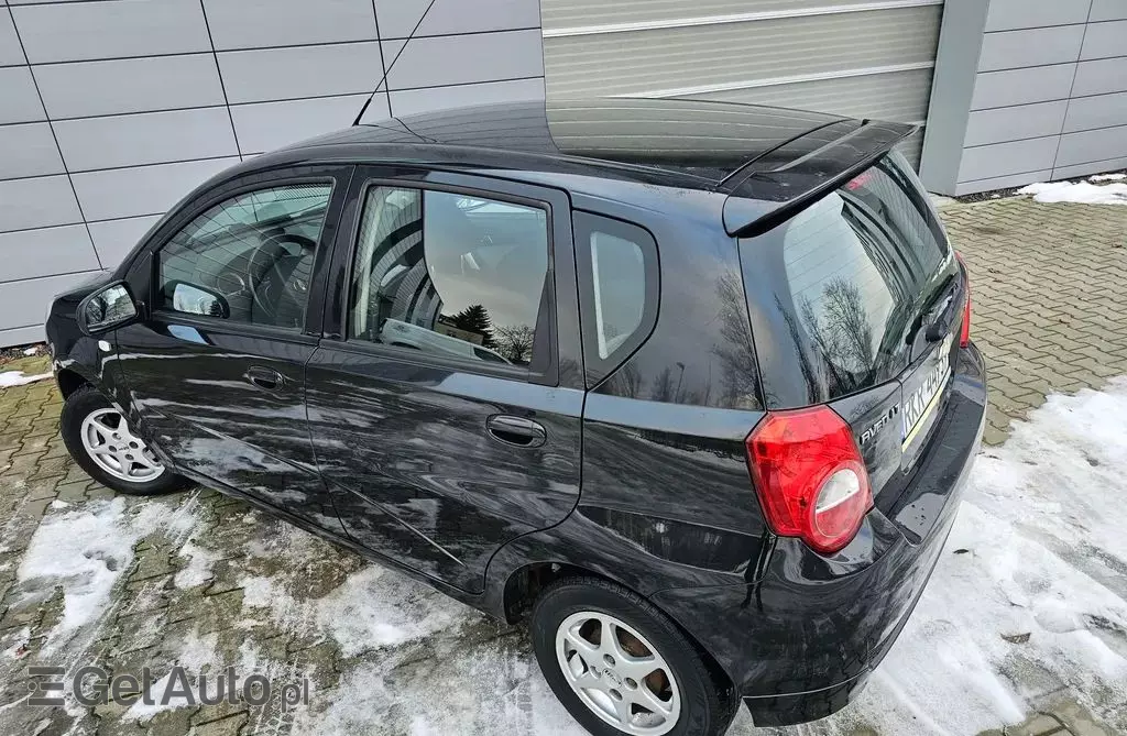 CHEVROLET Aveo 
