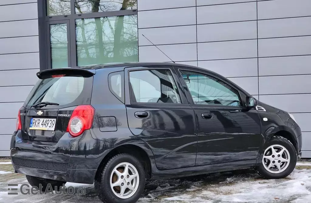 CHEVROLET Aveo 