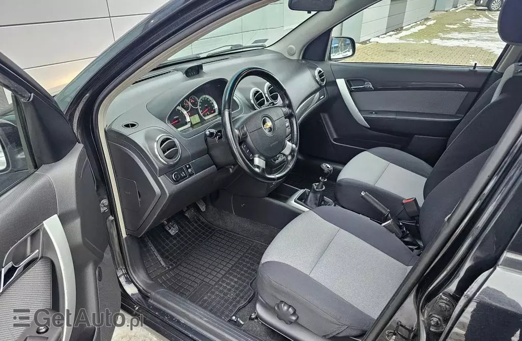 CHEVROLET Aveo 