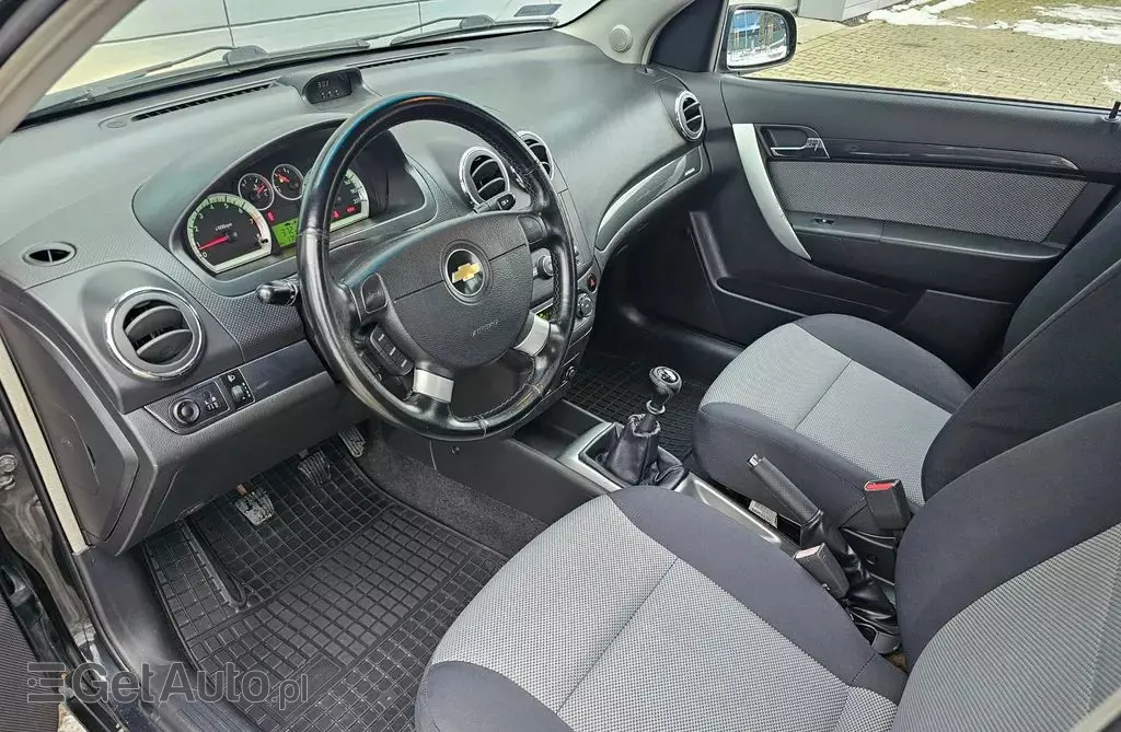 CHEVROLET Aveo 