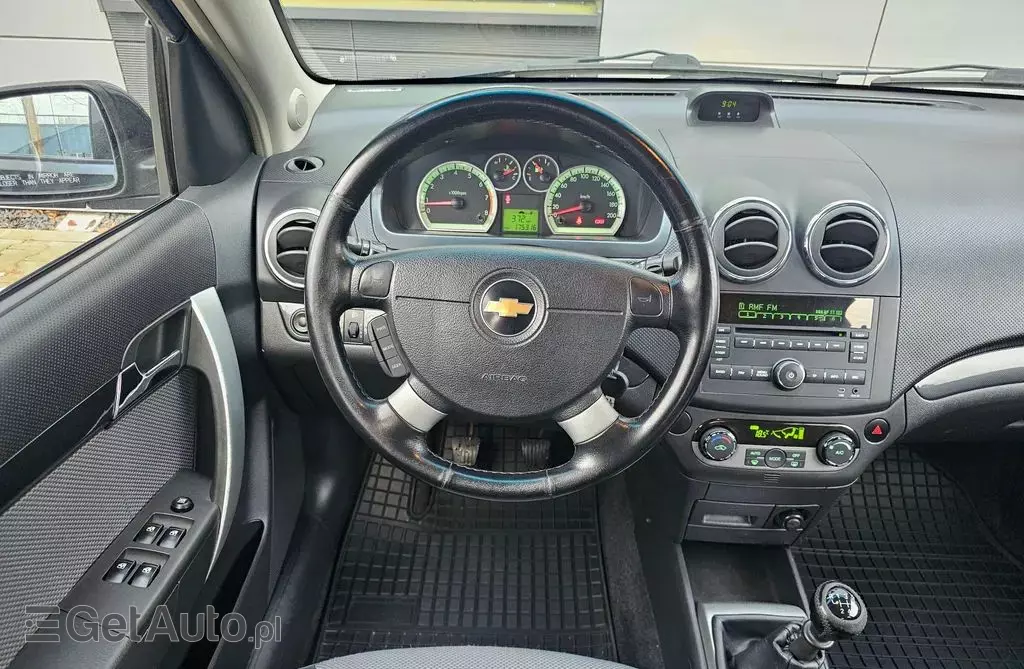 CHEVROLET Aveo 