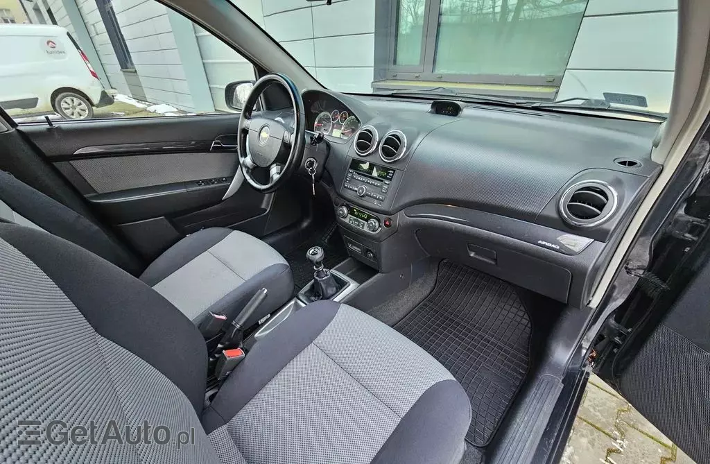 CHEVROLET Aveo 
