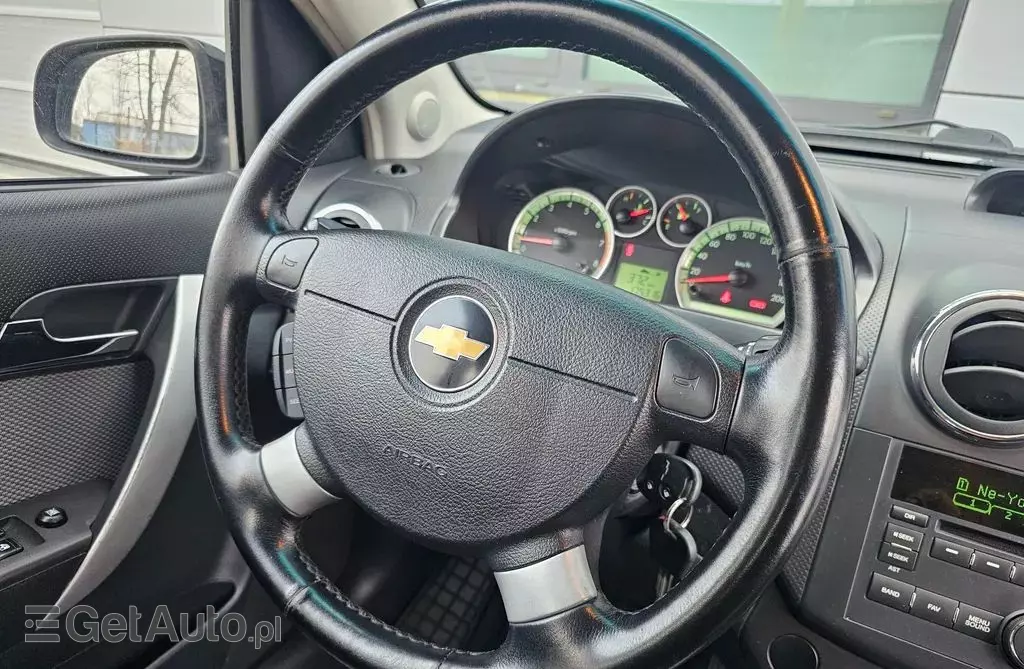 CHEVROLET Aveo 