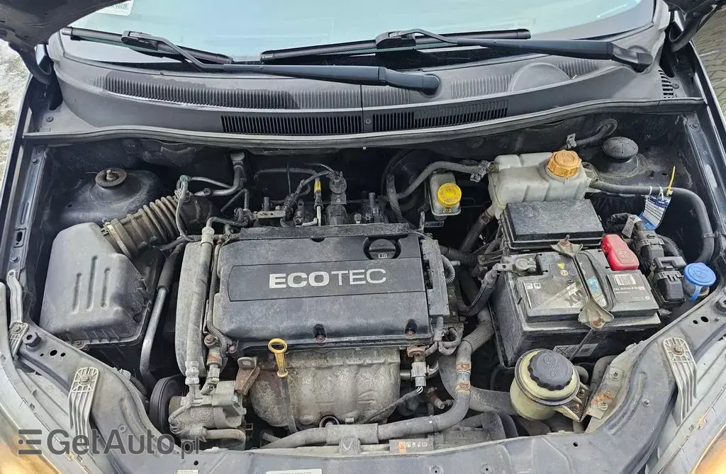 CHEVROLET Aveo 