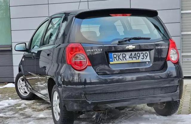 CHEVROLET Aveo 