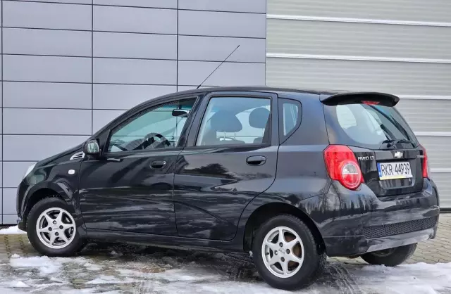 CHEVROLET Aveo 