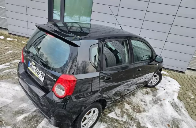 CHEVROLET Aveo 