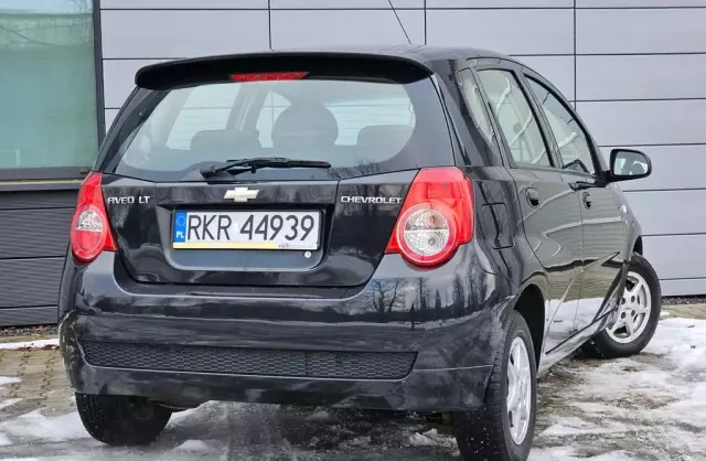 CHEVROLET Aveo 