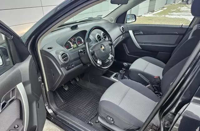 CHEVROLET Aveo 