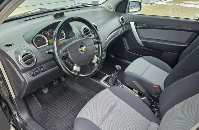 CHEVROLET Aveo 