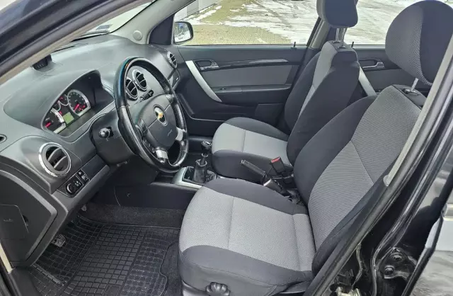 CHEVROLET Aveo 