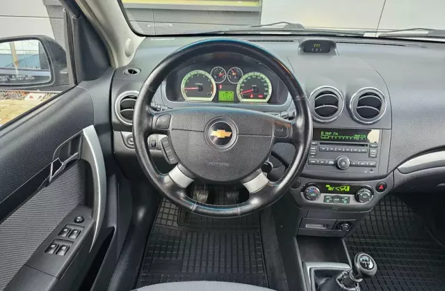 CHEVROLET Aveo 