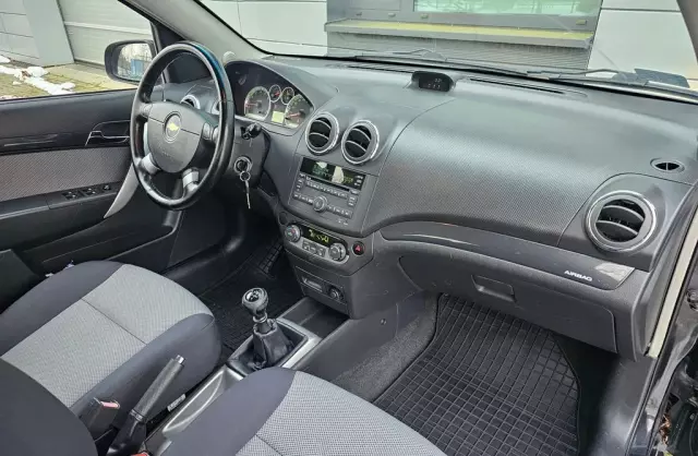 CHEVROLET Aveo 