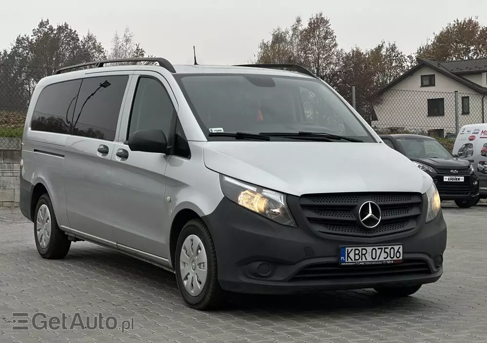 MERCEDES-BENZ Vito 116 CDI (BlueTEC) Tourer Lang SELECT