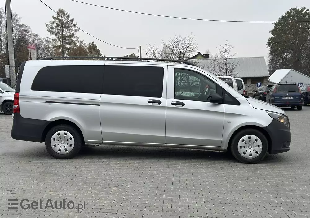 MERCEDES-BENZ Vito 116 CDI (BlueTEC) Tourer Lang SELECT