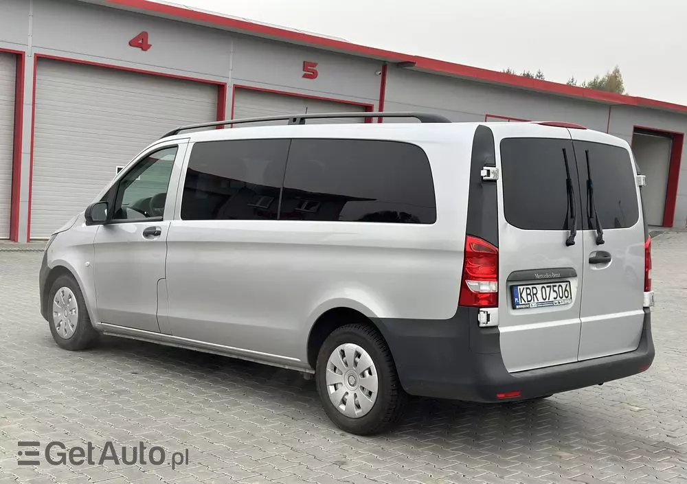 MERCEDES-BENZ Vito 116 CDI (BlueTEC) Tourer Lang SELECT