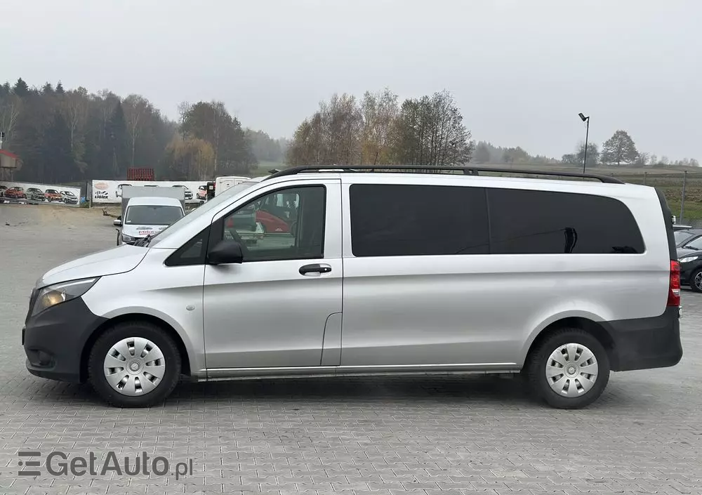 MERCEDES-BENZ Vito 116 CDI (BlueTEC) Tourer Lang SELECT