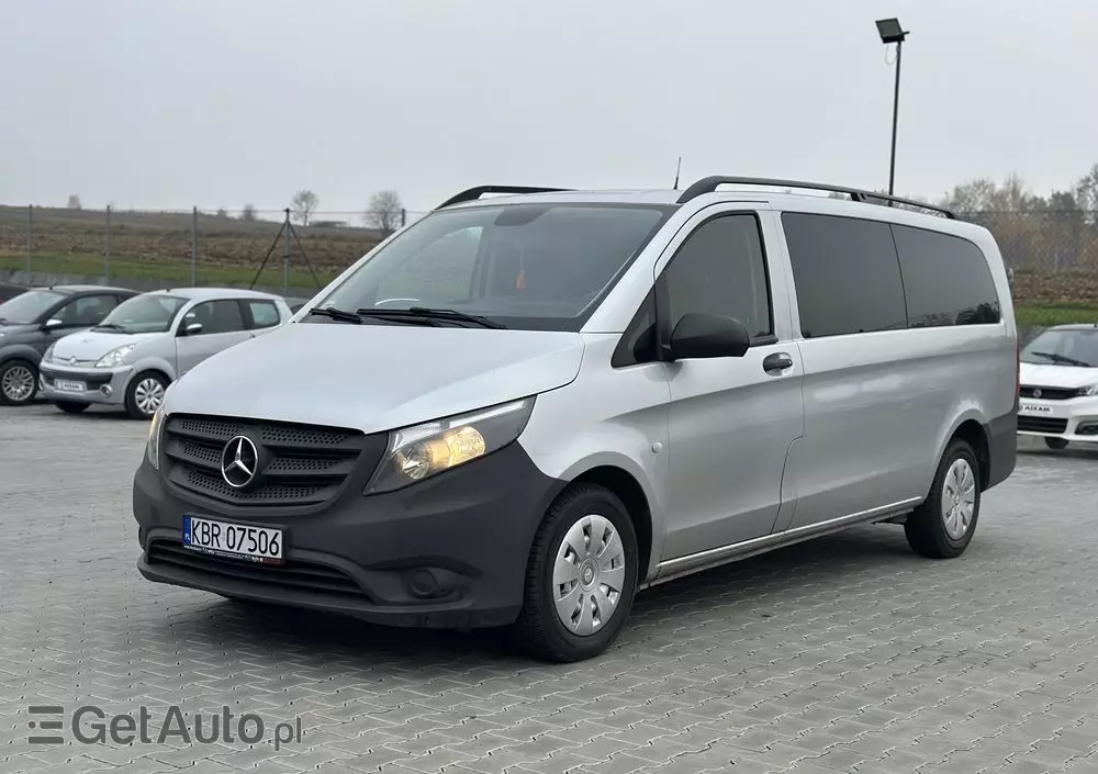 MERCEDES-BENZ Vito 116 CDI (BlueTEC) Tourer Lang SELECT