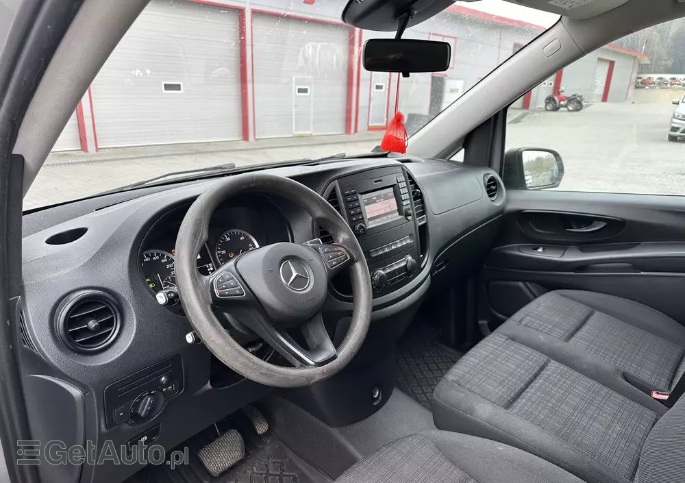 MERCEDES-BENZ Vito 116 CDI (BlueTEC) Tourer Lang SELECT