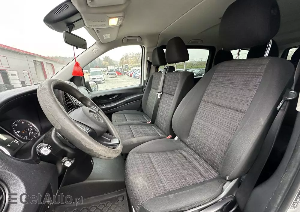MERCEDES-BENZ Vito 116 CDI (BlueTEC) Tourer Lang SELECT