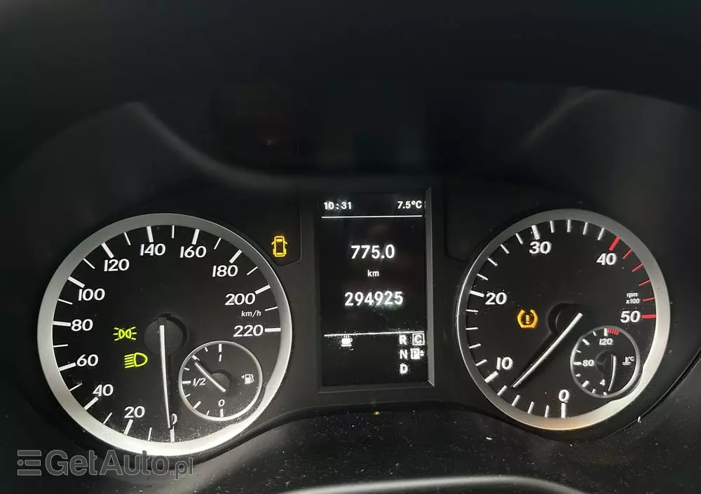 MERCEDES-BENZ Vito 116 CDI (BlueTEC) Tourer Lang SELECT