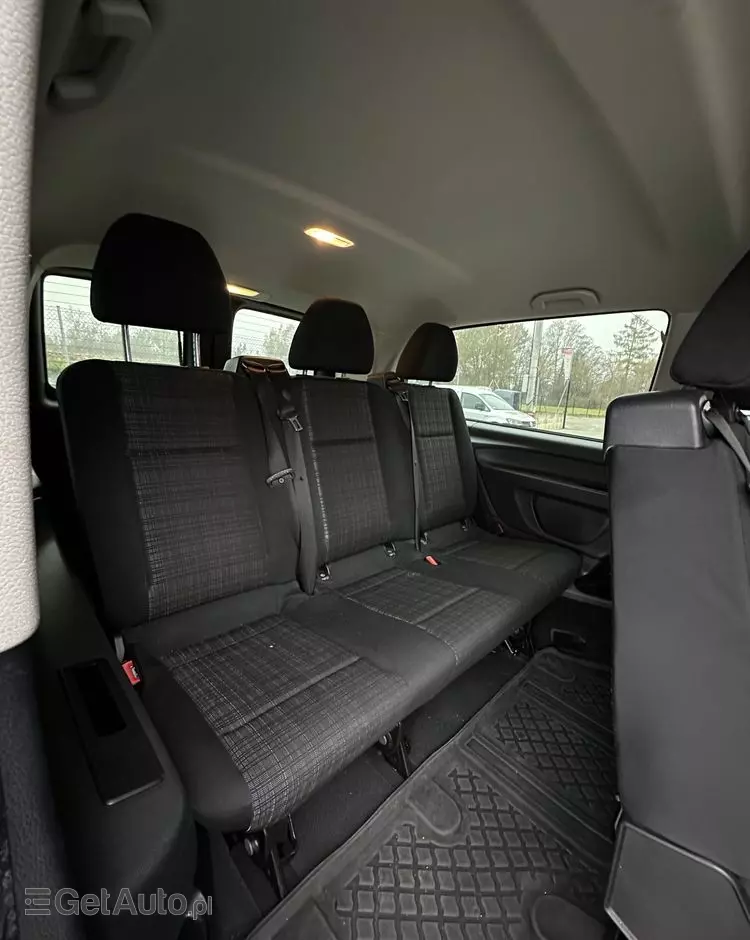 MERCEDES-BENZ Vito 116 CDI (BlueTEC) Tourer Lang SELECT