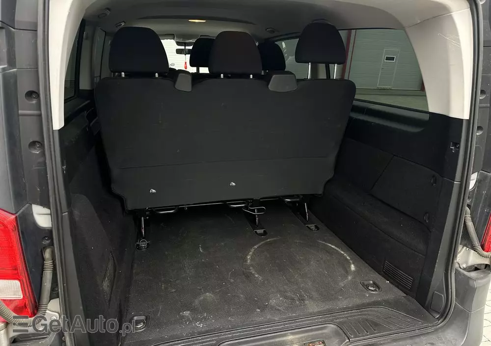 MERCEDES-BENZ Vito 116 CDI (BlueTEC) Tourer Lang SELECT