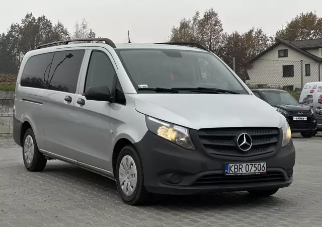 MERCEDES-BENZ Vito 116 CDI (BlueTEC) Tourer Lang SELECT