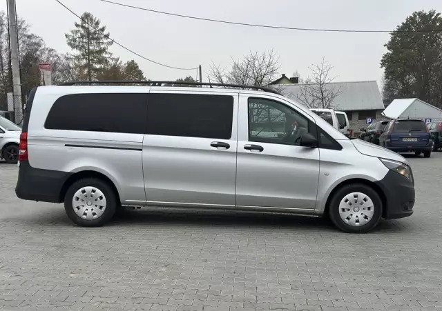 MERCEDES-BENZ Vito 116 CDI (BlueTEC) Tourer Lang SELECT