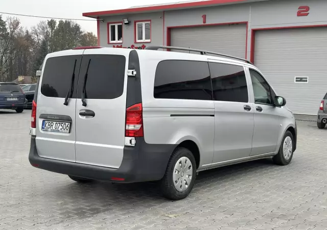 MERCEDES-BENZ Vito 116 CDI (BlueTEC) Tourer Lang SELECT