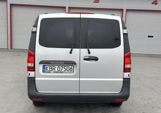 MERCEDES-BENZ Vito 116 CDI (BlueTEC) Tourer Lang SELECT