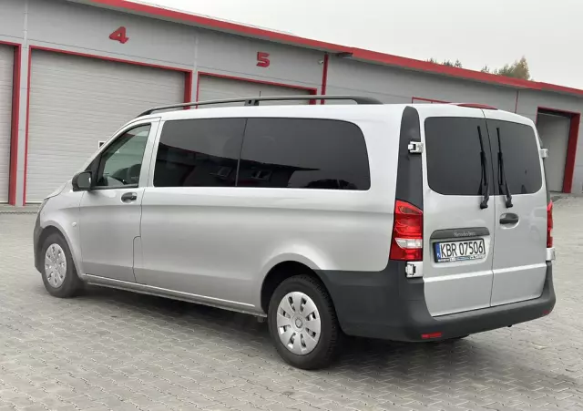 MERCEDES-BENZ Vito 116 CDI (BlueTEC) Tourer Lang SELECT