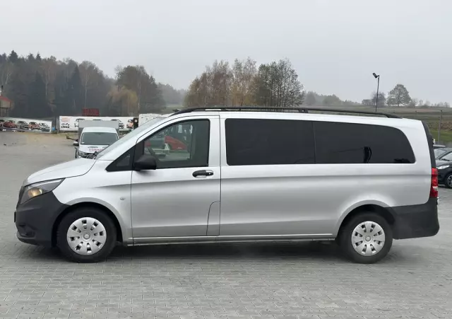 MERCEDES-BENZ Vito 116 CDI (BlueTEC) Tourer Lang SELECT