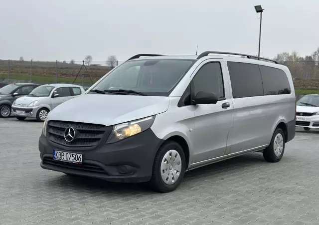 MERCEDES-BENZ Vito 116 CDI (BlueTEC) Tourer Lang SELECT