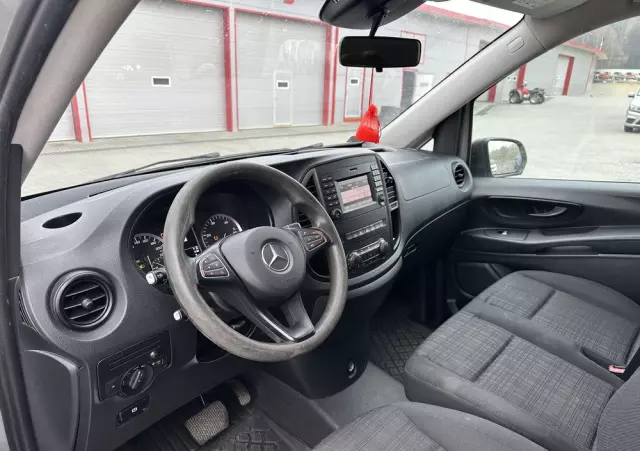 MERCEDES-BENZ Vito 116 CDI (BlueTEC) Tourer Lang SELECT